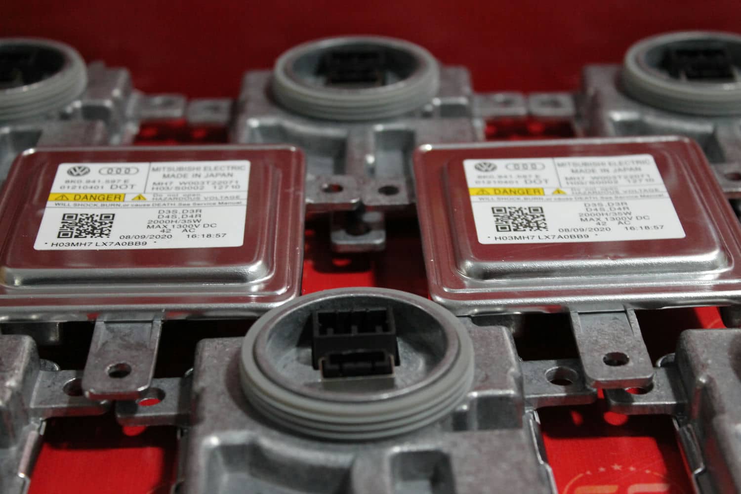 Audi A3 AUDİ A1-A3-A4-A5-A6-A7 XENON BEYNİ